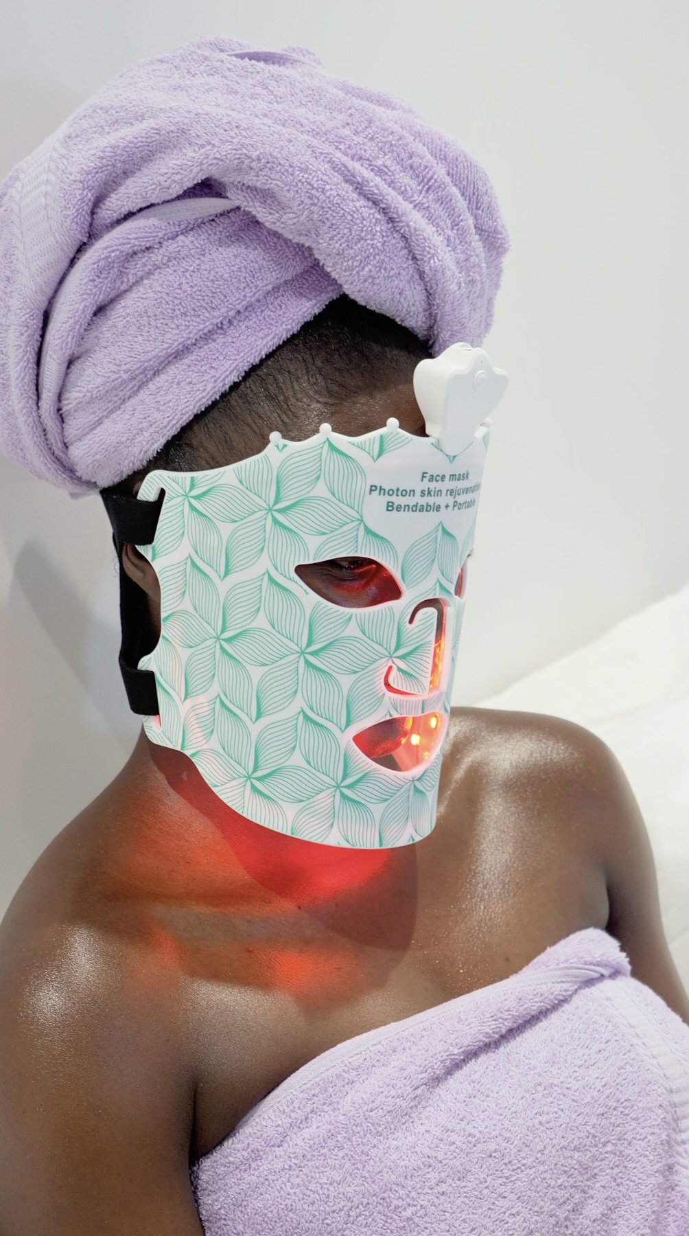 Elyra - LED Masque